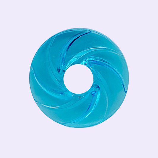 Aqua Blue Regeneration Wheel
