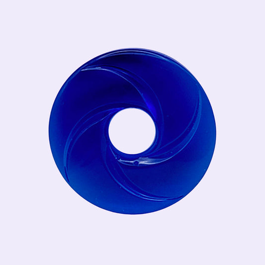 Dark Blue Transformation Wheel