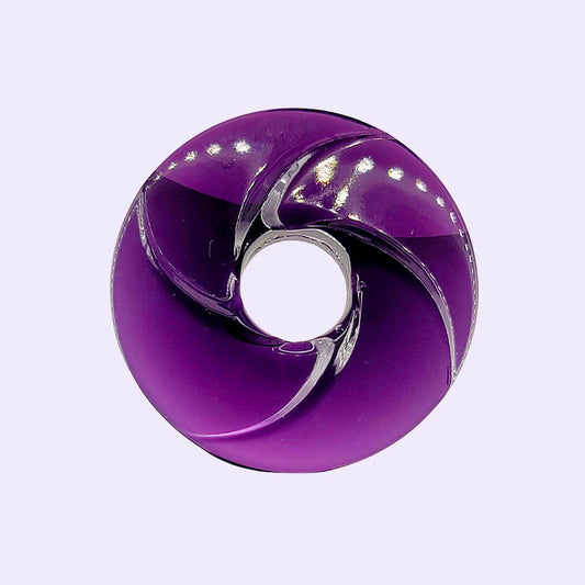Dark Violet Progress Wheel