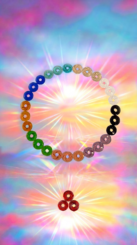 27 Wheels & 3 Red Rings - 10% discount when purchasing full set