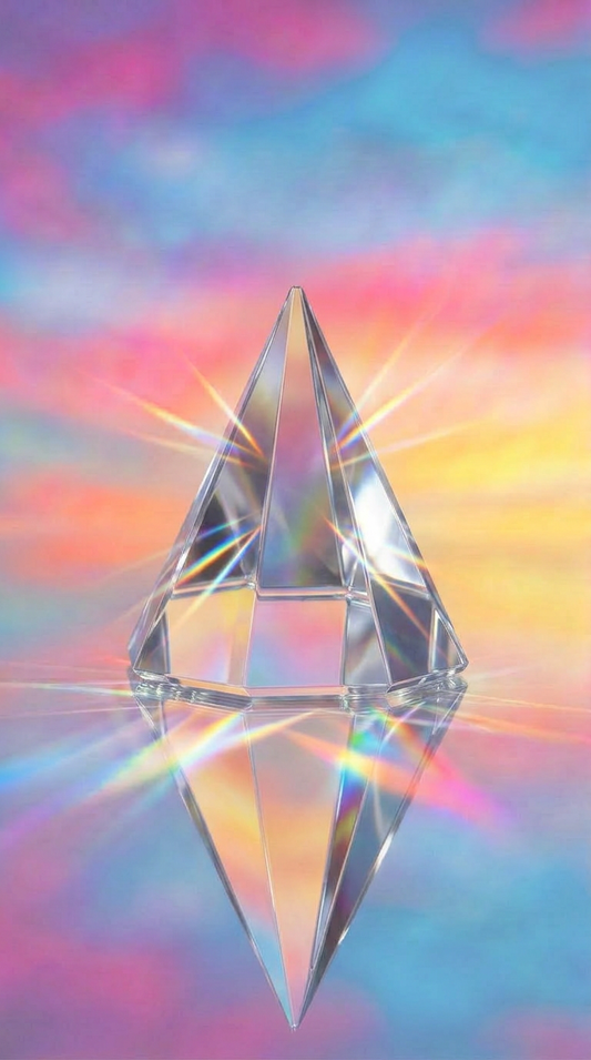 8-Sided Pyramid