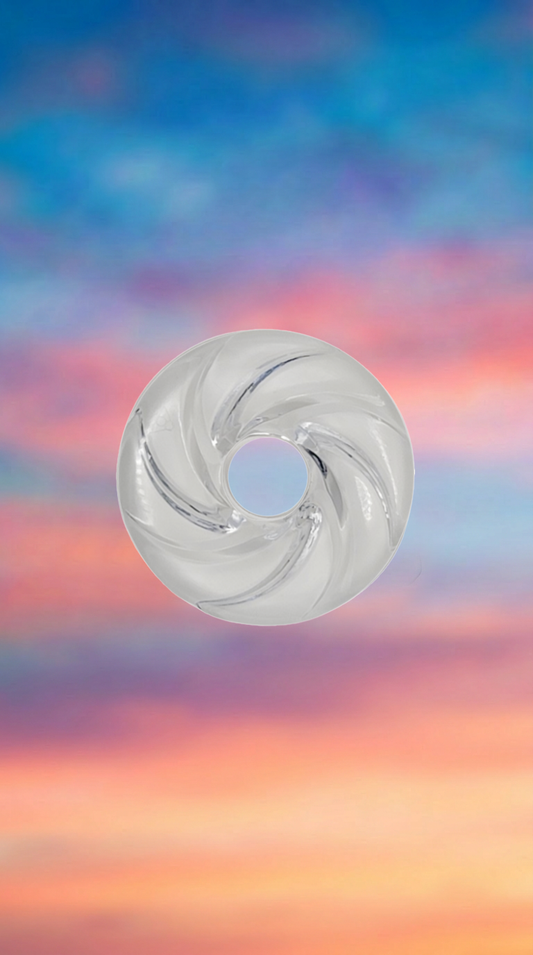 Clear Regeneration Wheel