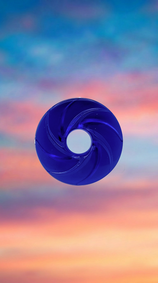 Dark Blue Regeneration Wheel