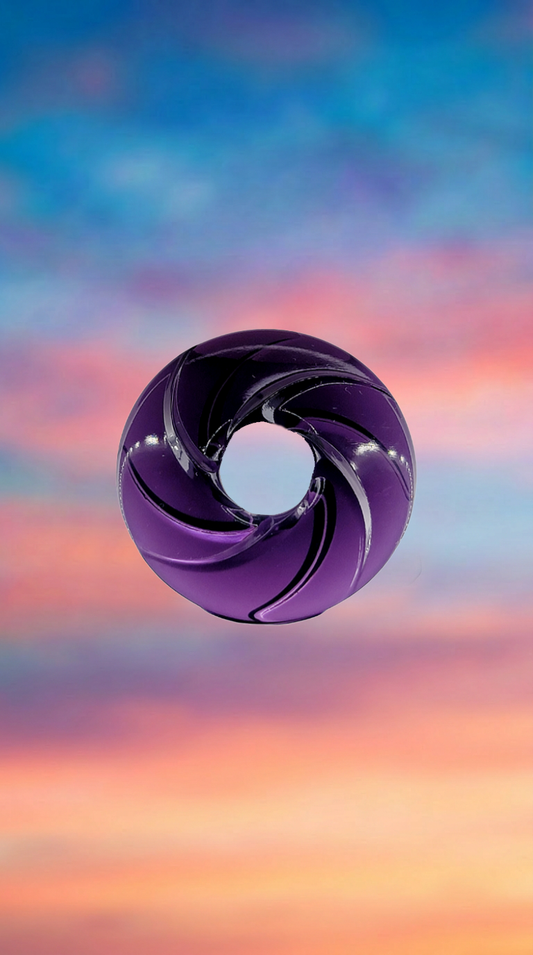 Dark Violet Regeneration Wheel