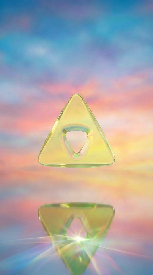First Rays Trinity