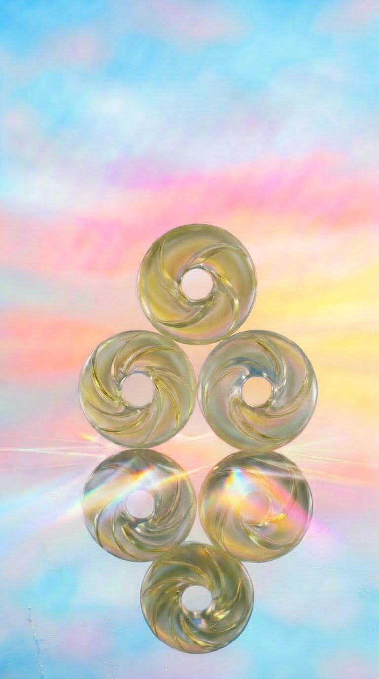 First Rays Regeneration Wheel