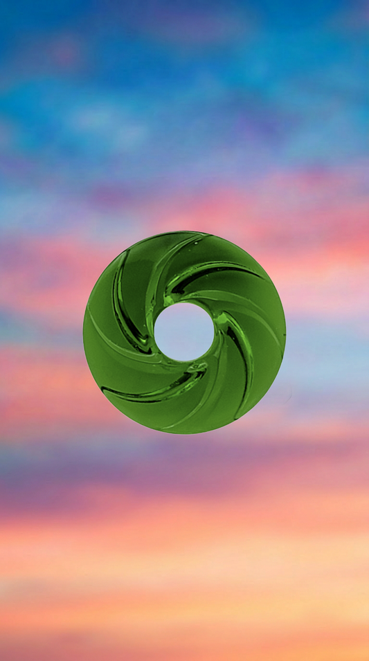Green Regeneration Wheel