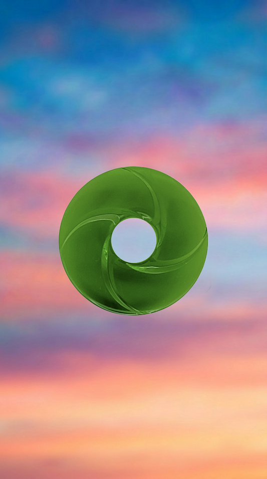 Green Transformation Wheel