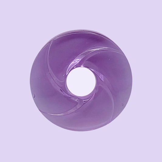 Light Violet Progress Wheel