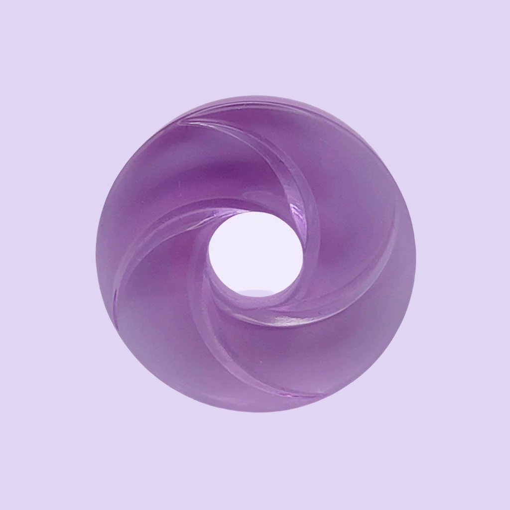 Light Violet Transformation Wheel