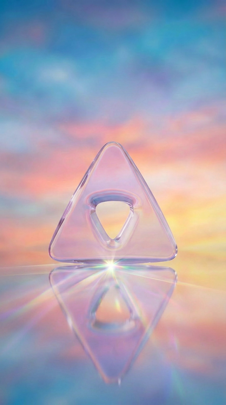 Light Violet Trinity