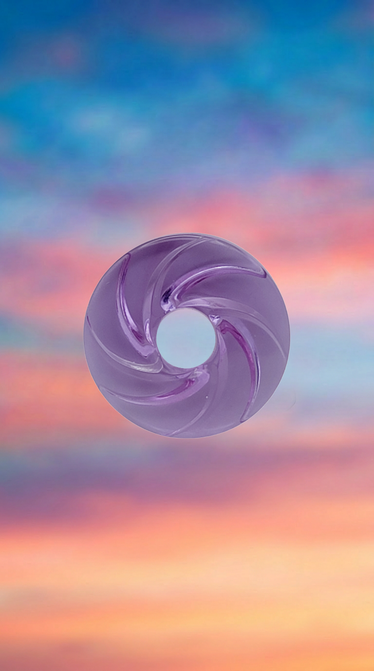 Light Violet Regeneration Wheel
