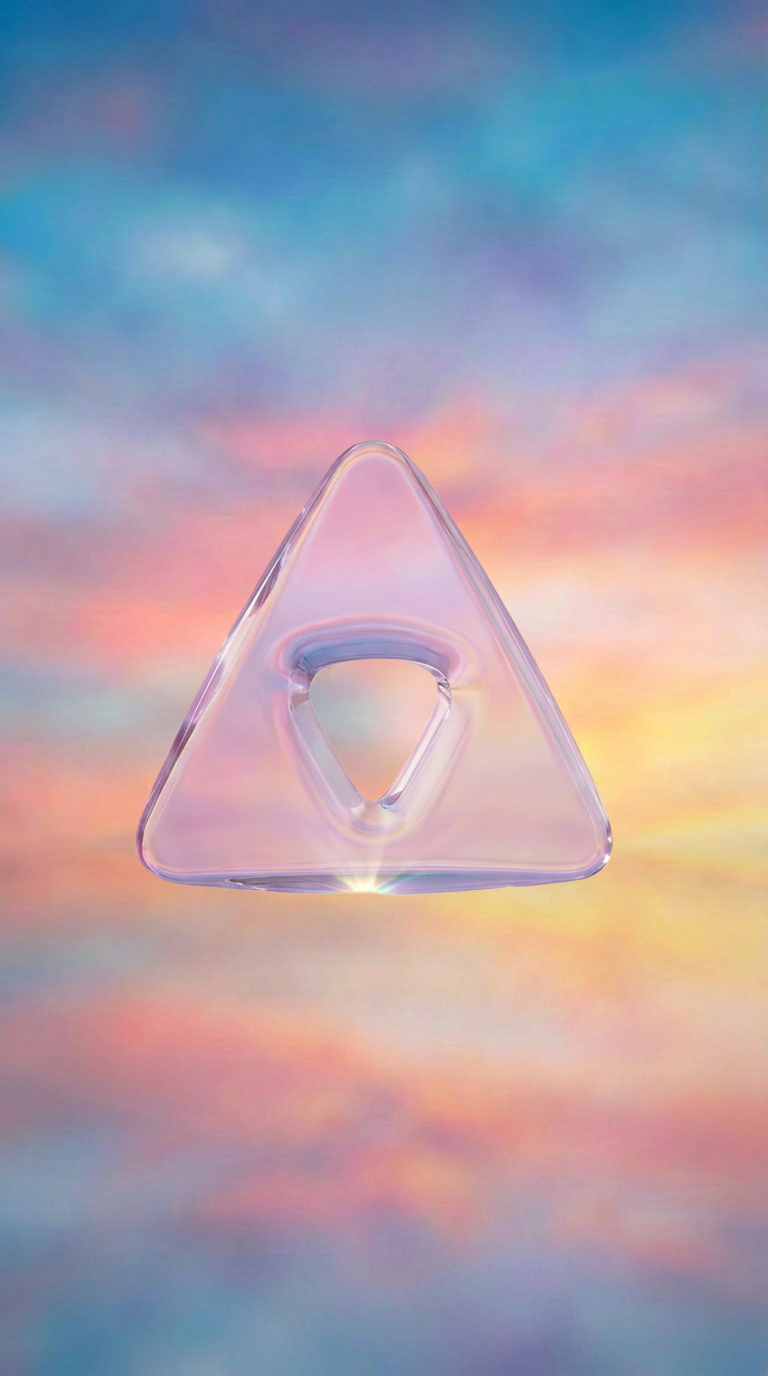 Light Violet Trinity