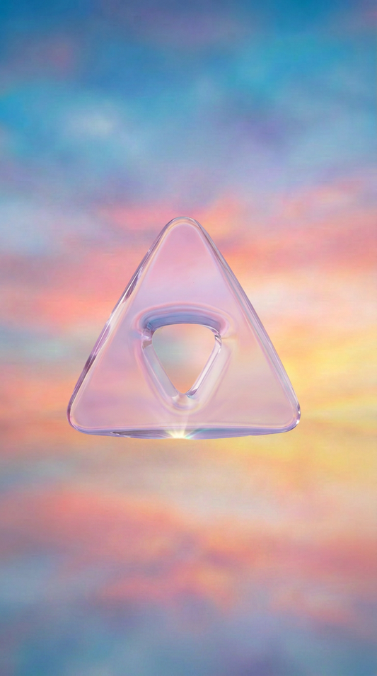 Light Violet Trinity