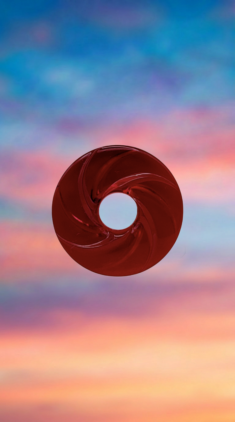 Red Regeneration Ring