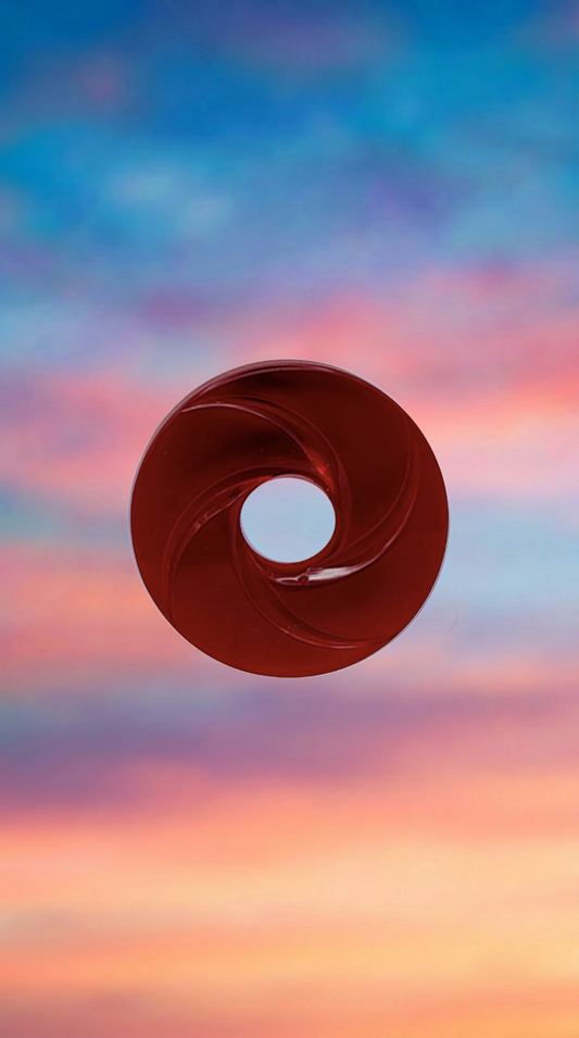 Red Transformation Ring