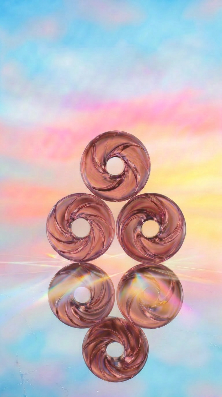 Sunrise Regeneration Wheel
