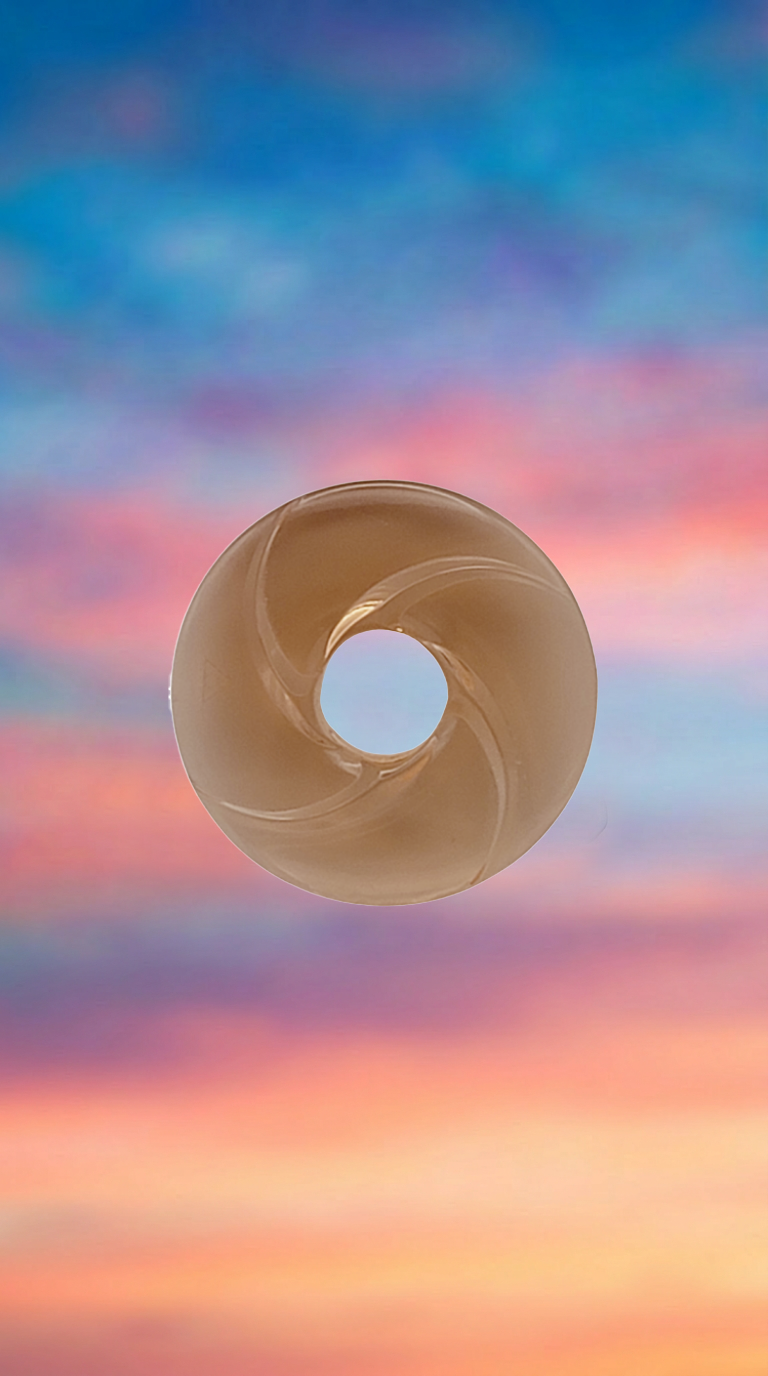 Sunrise Progress Wheel